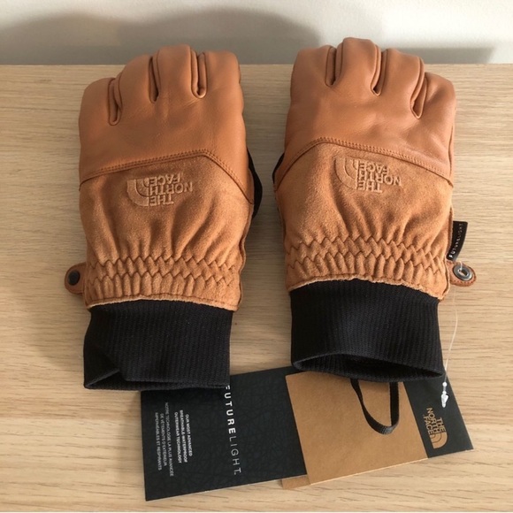🥷🏿🥷🏿🥷🏿The North Face Men's IL Solo Pro FutureLight Gloves - Picture 4 of 4